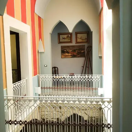 דירה Palazzo Duma Sogliano Cavour
